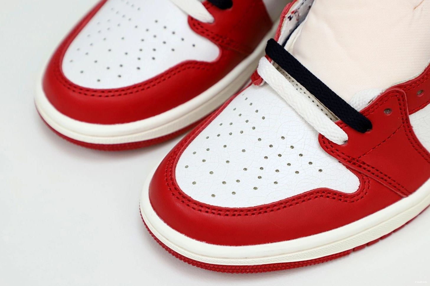 FOUND 1 AND 2022 “CHICAGO” AIR REIMAGINED LOST JORDAN 0115